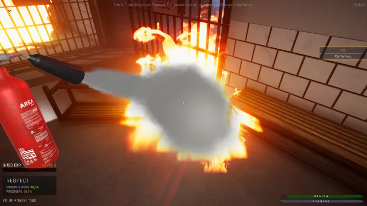 Скриншот Prison Simulator — 1