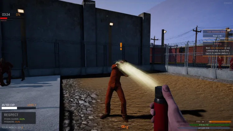 Скриншот Prison Simulator — 4