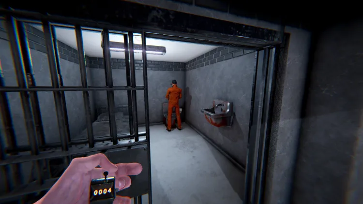 Скриншот Prison Simulator — 5