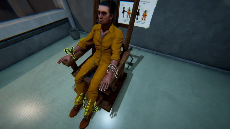 Скриншот Prison Simulator — 6