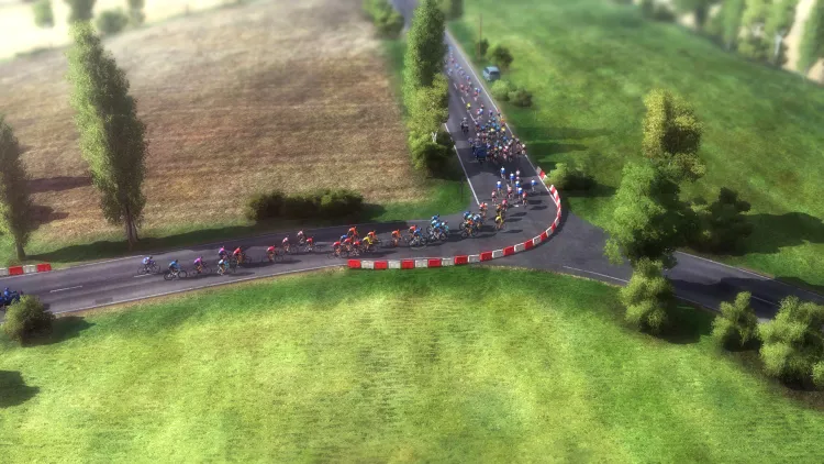 Скриншот Pro Cycling Manager 2020 — 3