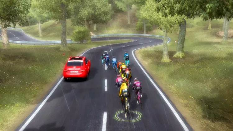 Скриншот Pro Cycling Manager 2021 — 5