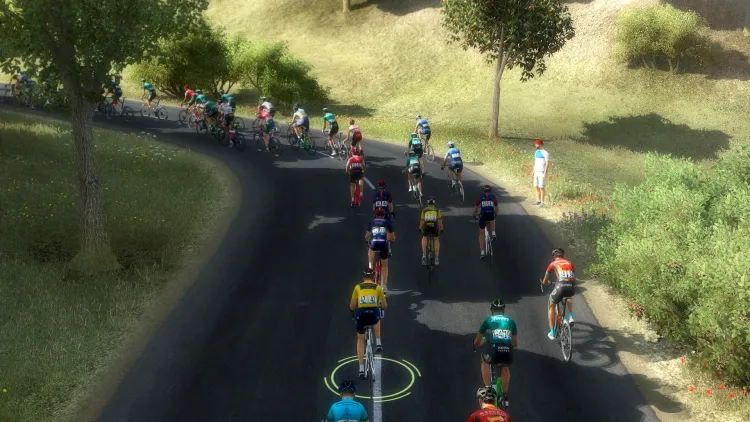 Скриншот Pro Cycling Manager 2022 — 5
