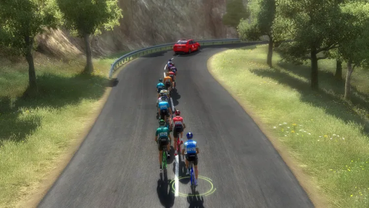 Скриншот Pro Cycling Manager 2022 — 6