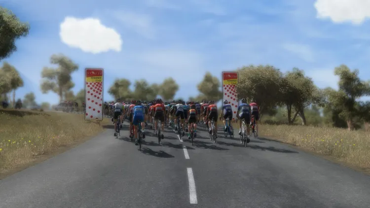 Скриншот Pro Cycling Manager 2023 — 6