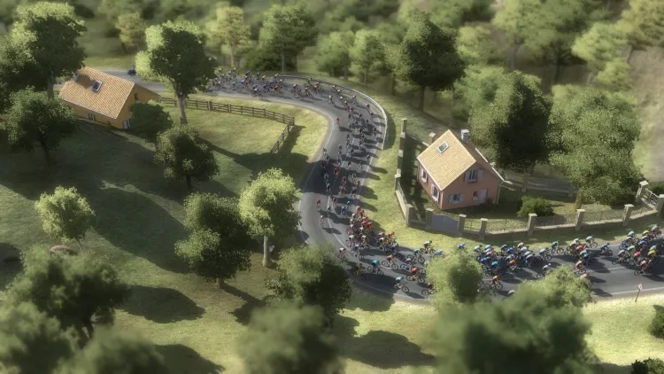 Скриншот Pro Cycling Manager 2024 — 2
