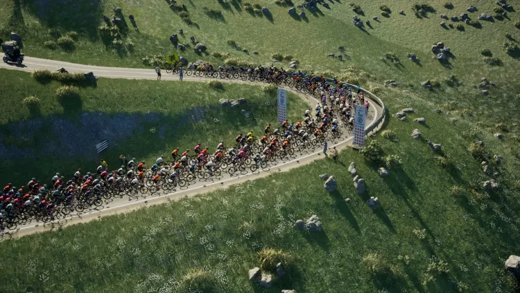 Скриншот Pro Cycling Manager 2025 — 5