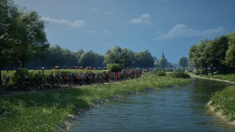 Скриншот Pro Cycling Manager 2025 — 6