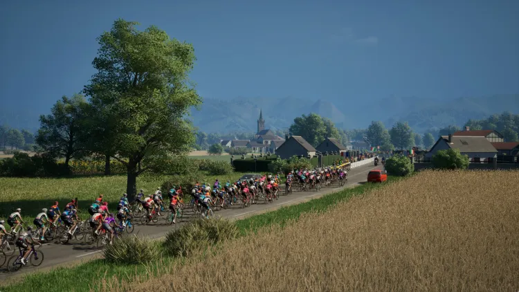 Скриншот Pro Cycling Manager 2025 — 7