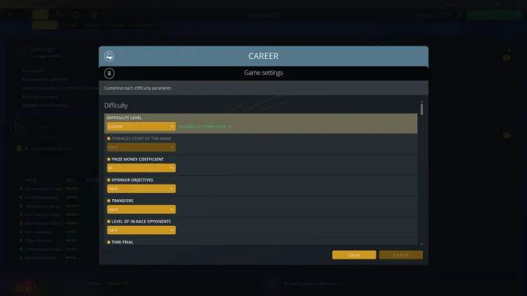 Скриншот Pro Cycling Manager 2025 — 9
