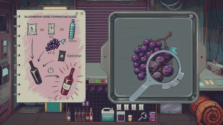 Скриншот Probably Stolen - Cyberpunk Shopkeeper Sim — 5