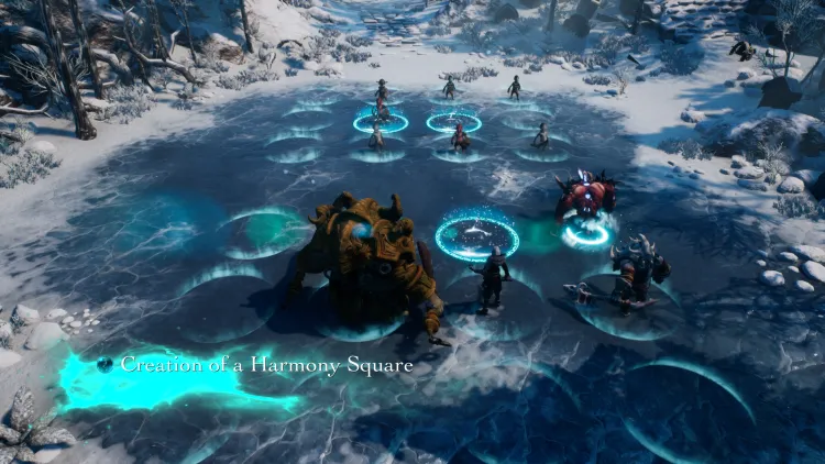 Скриншот Prodigy Tactics — 1