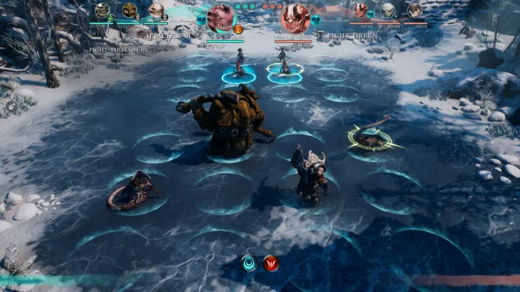Скриншот Prodigy Tactics — 3