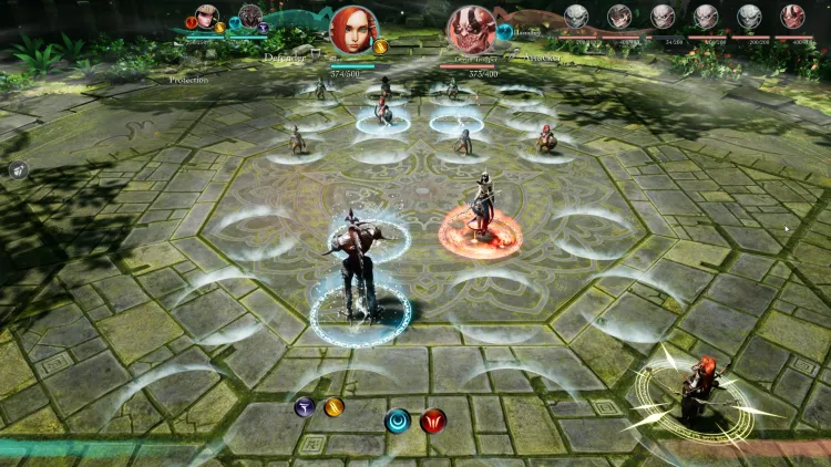 Скриншот Prodigy Tactics — 4