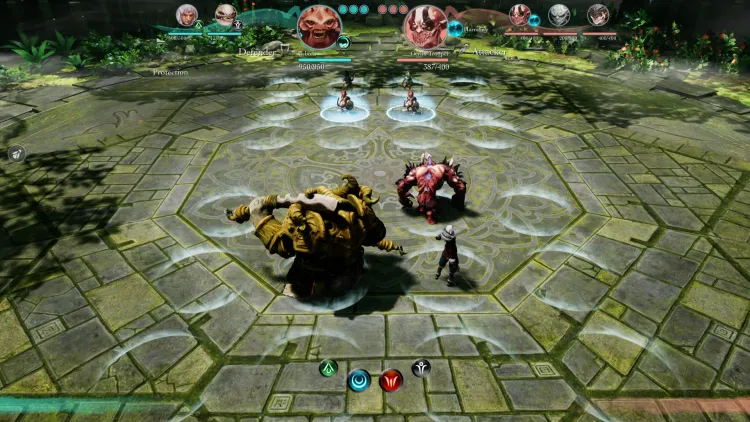 Скриншот Prodigy Tactics — 7