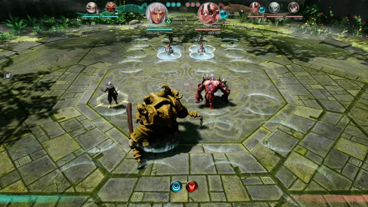 Скриншот Prodigy Tactics — 9