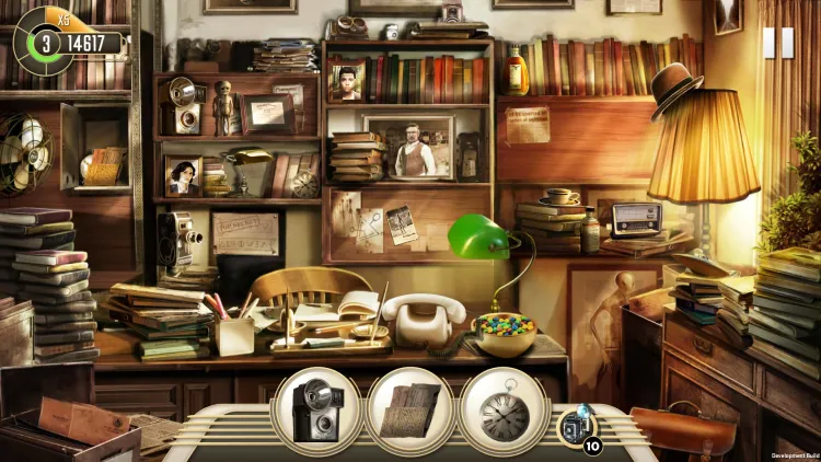 Скриншот Project Blue Book: Hidden Mysteries — 3