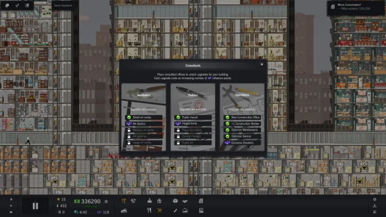 Скриншот Project Highrise: Brilliant Berlin DLC — 4