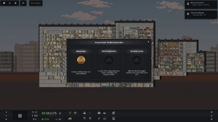 Скриншот Project Highrise: Brilliant Berlin DLC — 8