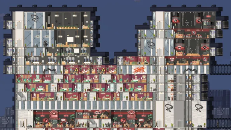 Скриншот Project Highrise: Las Vegas DLC — 1