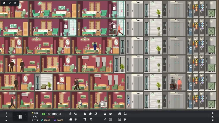 Скриншот Project Highrise: Las Vegas DLC — 3
