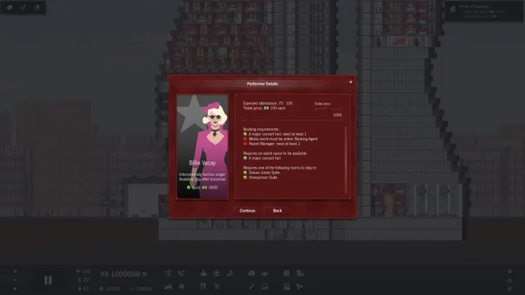 Скриншот Project Highrise: Las Vegas DLC — 5