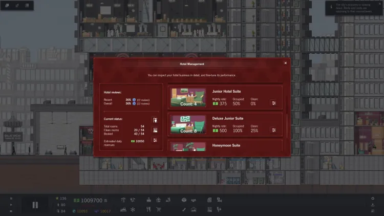 Скриншот Project Highrise: Las Vegas DLC — 6