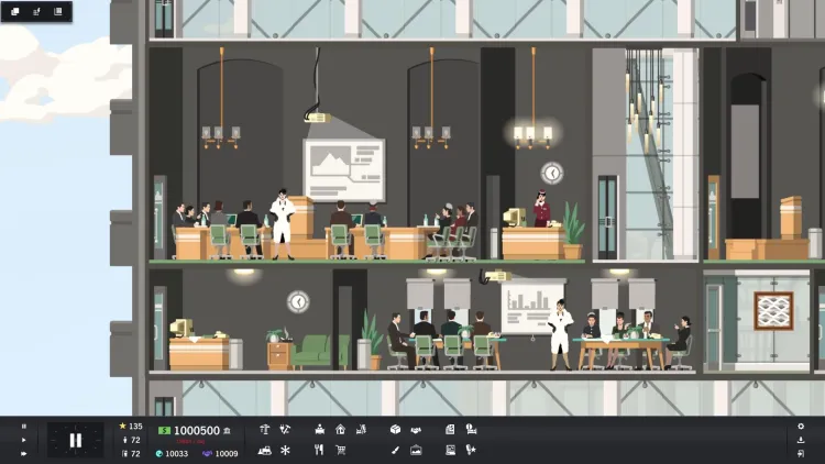 Скриншот Project Highrise: Las Vegas DLC — 7