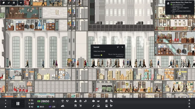 Скриншот Project Highrise: London Life DLC — 1