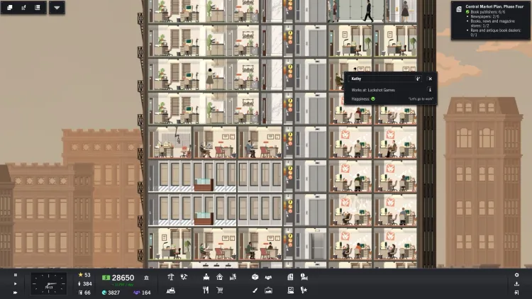 Скриншот Project Highrise: London Life DLC — 2