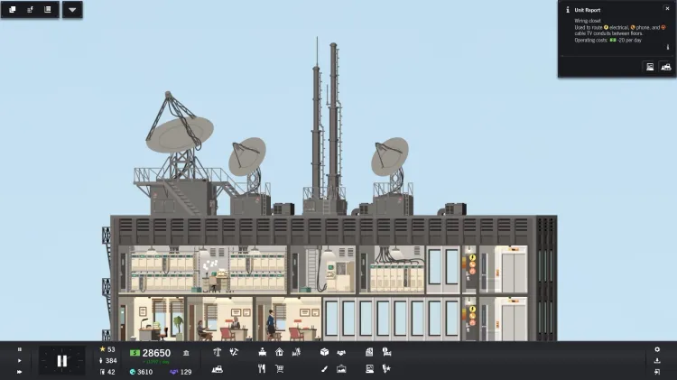 Скриншот Project Highrise: London Life DLC — 3