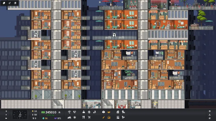 Скриншот Project Highrise: Tokyo Towers DLC — 1