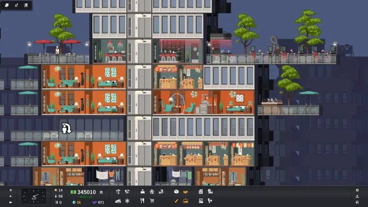 Скриншот Project Highrise: Tokyo Towers DLC — 2