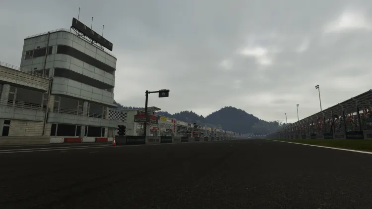 Скриншот Project Motor Racing - Japanese GT500 Pack DLC — 3