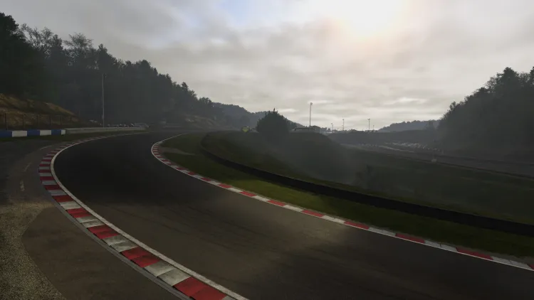 Скриншот Project Motor Racing - Japanese GT500 Pack DLC — 4