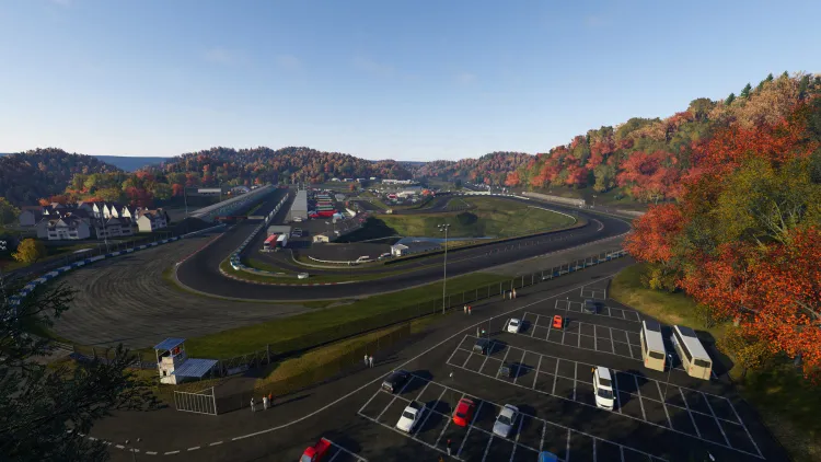 Скриншот Project Motor Racing - Japanese GT500 Pack DLC — 5