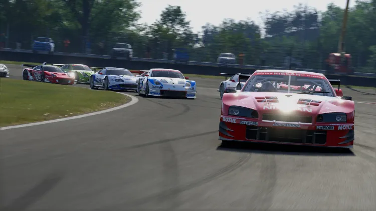 Скриншот Project Motor Racing - Year 1 Season Pass DLC — 2