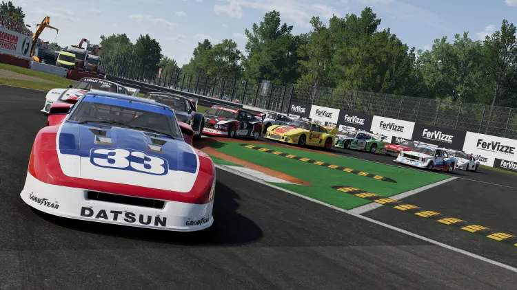 Скриншот Project Motor Racing - Year 1 Season Pass DLC — 3