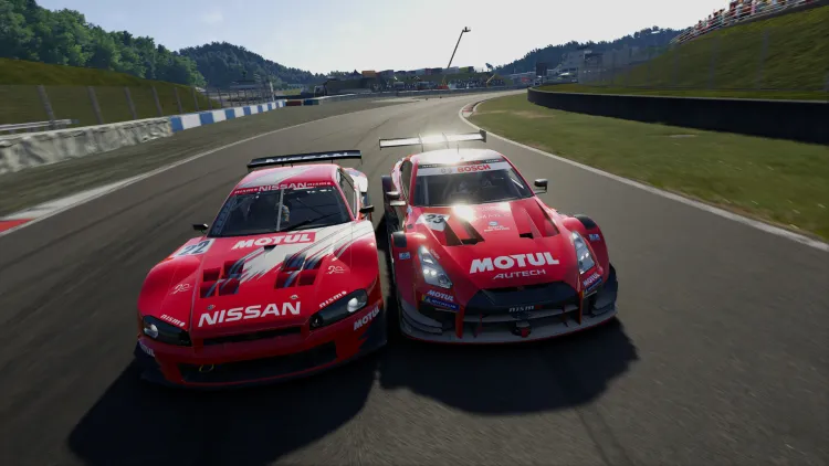 Скриншот Project Motor Racing - Year 1 Season Pass DLC — 4