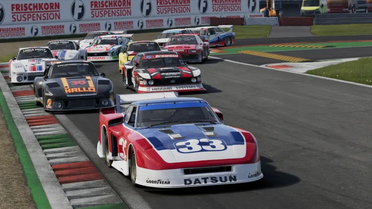 Скриншот Project Motor Racing - Year 1 Season Pass DLC — 5