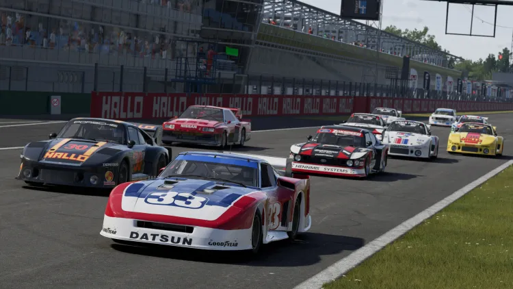Скриншот Project Motor Racing - Year 1 Season Pass DLC — 6
