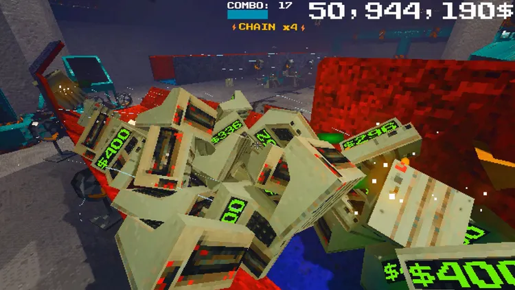 Скриншот Project P.I.T.T. — 8