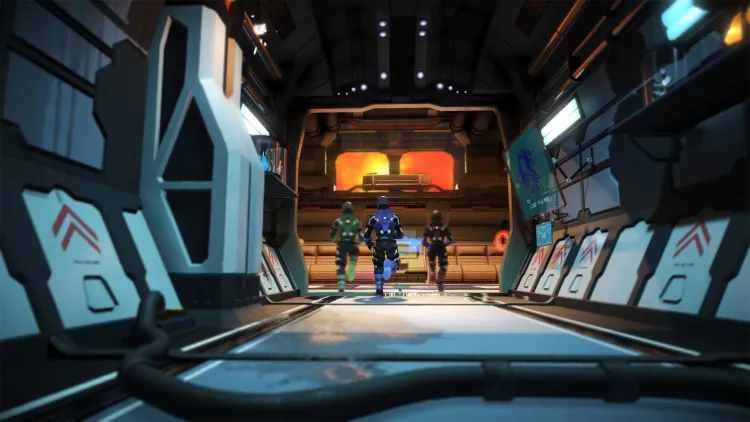 Скриншот Project Temporality — 8