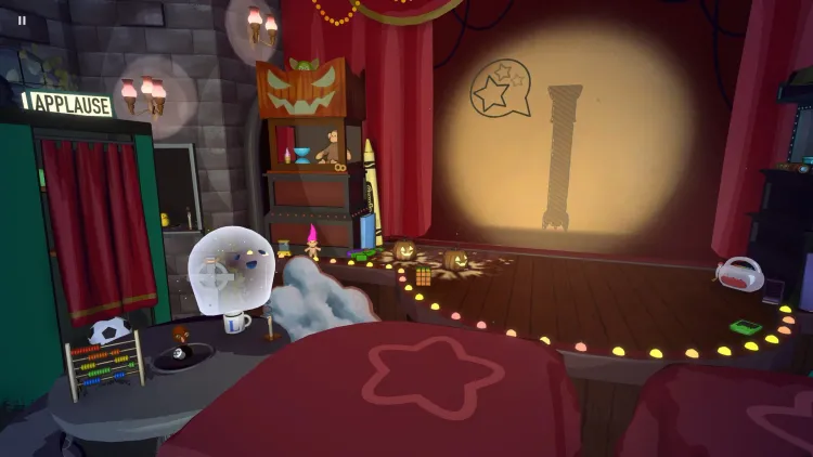 Скриншот Projected Dreams — 1