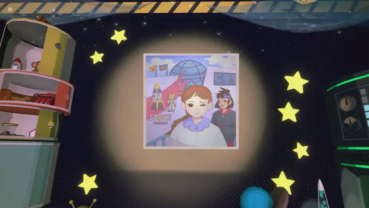 Скриншот Projected Dreams — 2