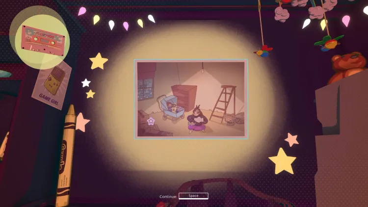 Скриншот Projected Dreams — 4