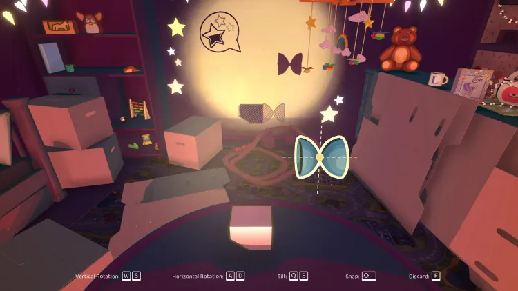 Скриншот Projected Dreams — 9