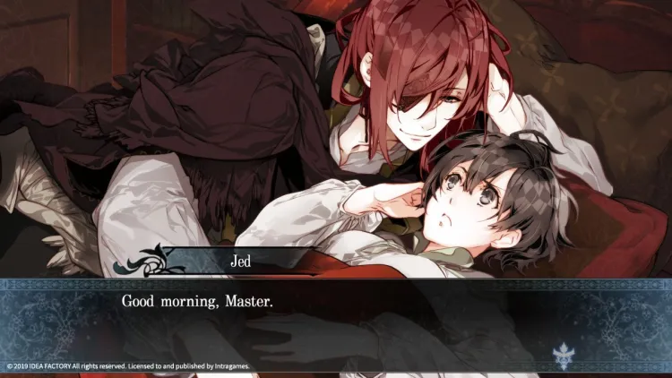 Скриншот Psychedelica of the Ashen Hawk — 3