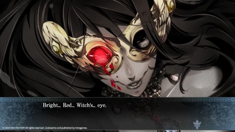 Скриншот Psychedelica of the Ashen Hawk — 4