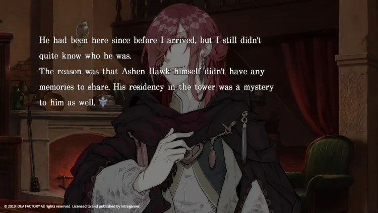Скриншот Psychedelica of the Ashen Hawk — 5